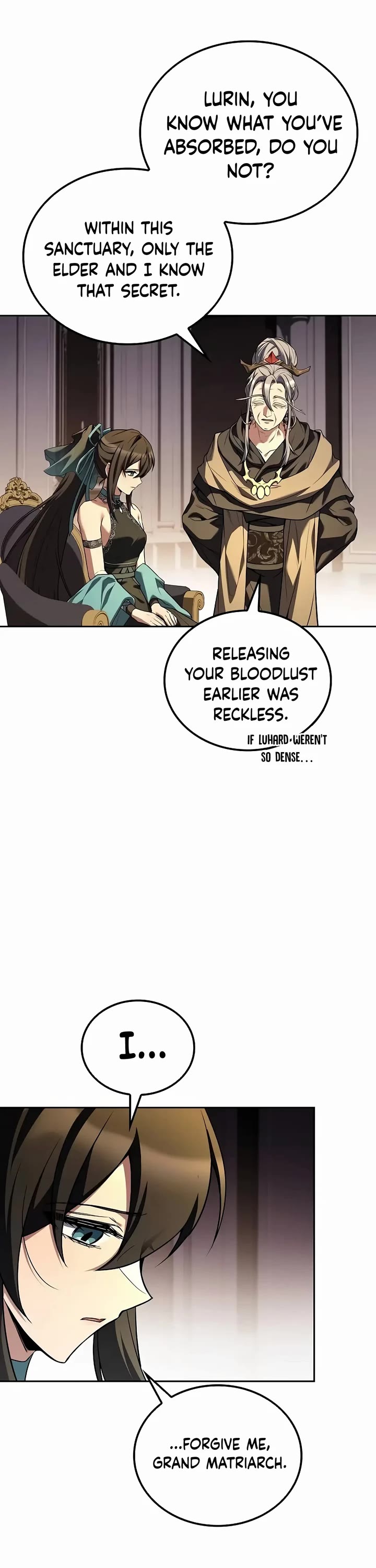 The Archmage's Restaurant chapter 69 page 13