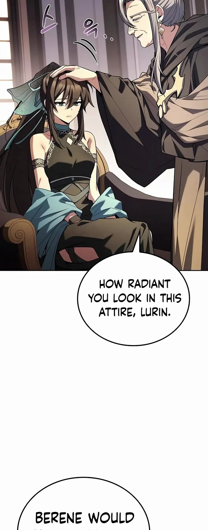 The Archmage's Restaurant chapter 69 page 15