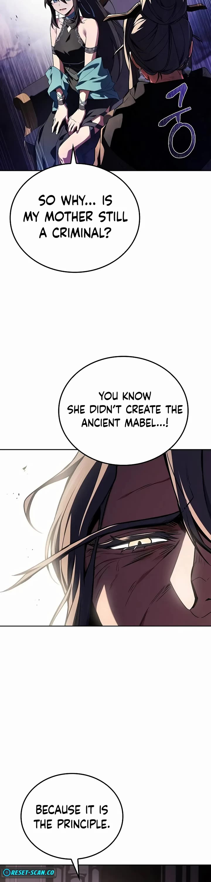 The Archmage's Restaurant chapter 69 page 17