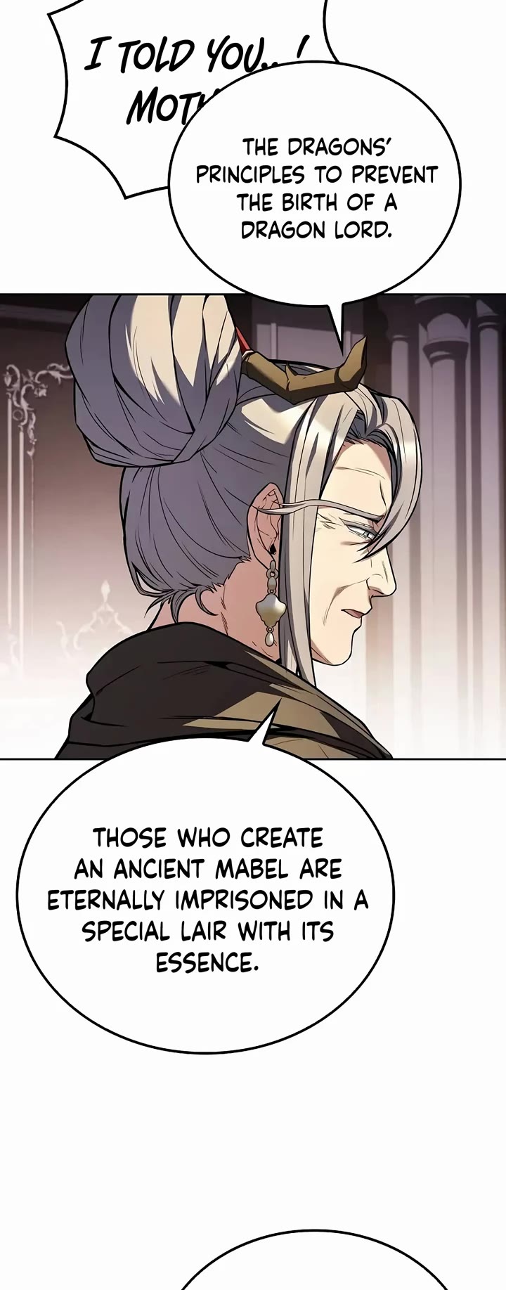 The Archmage's Restaurant chapter 69 page 19