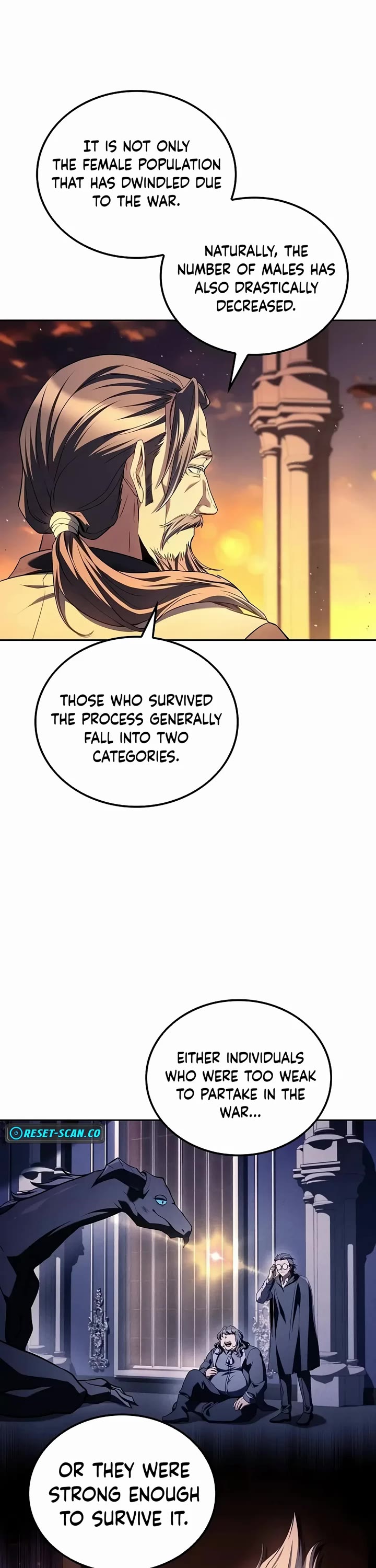 The Archmage's Restaurant chapter 69 page 2