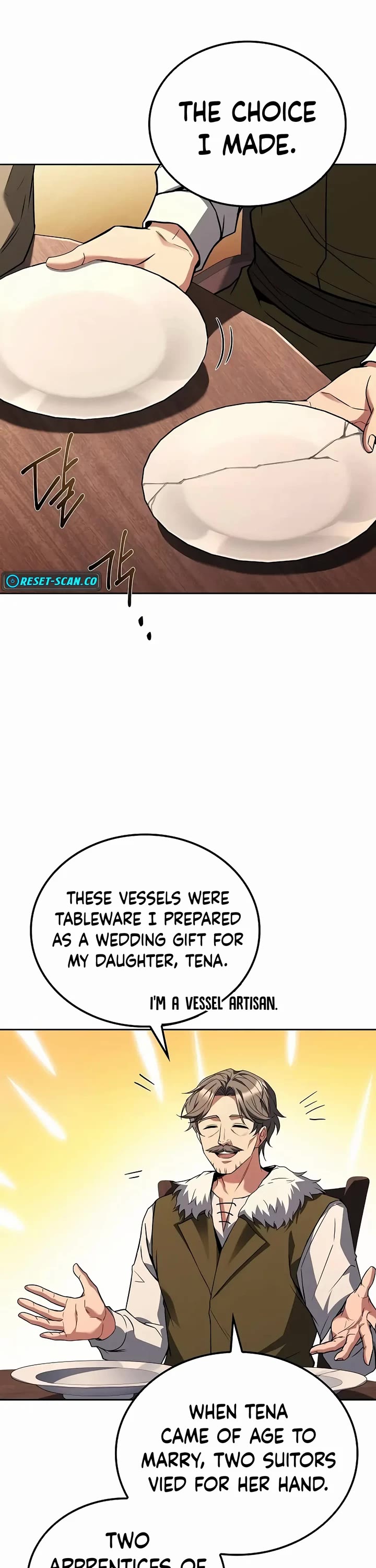 The Archmage's Restaurant chapter 69 page 23