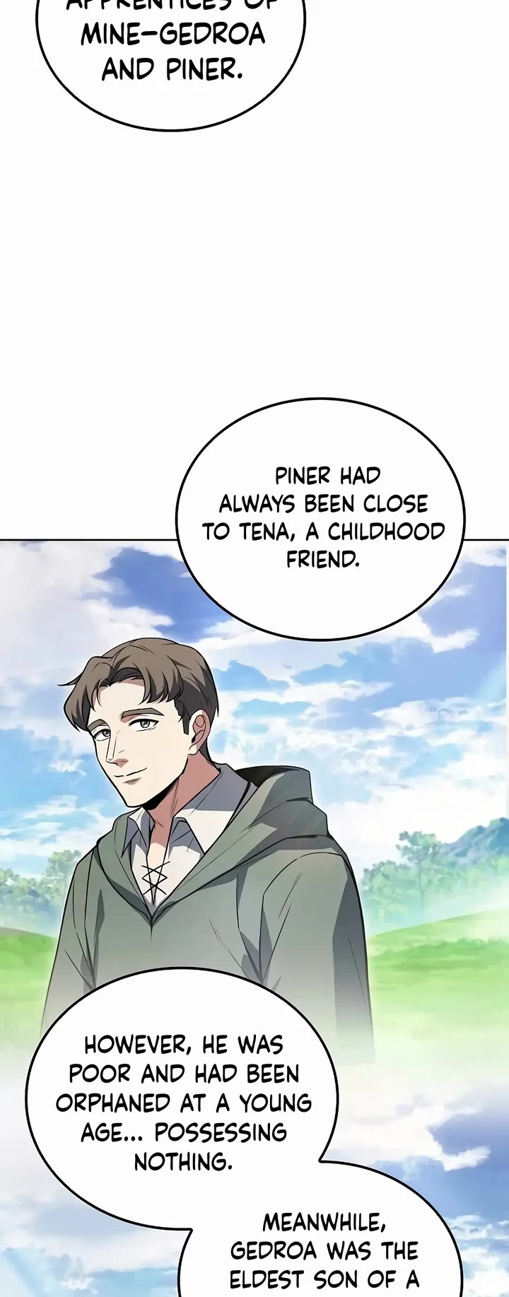 The Archmage's Restaurant chapter 69 page 24