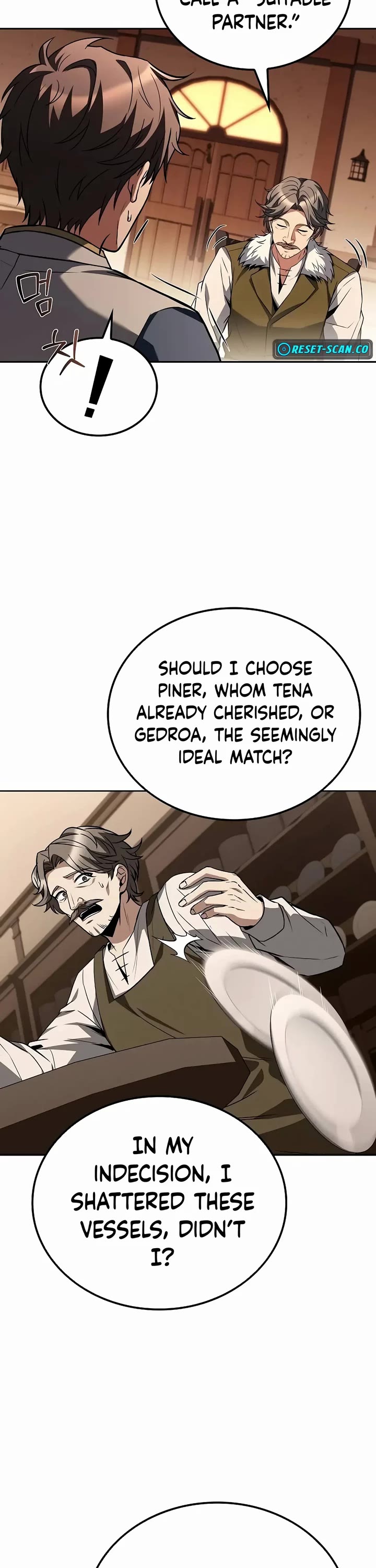 The Archmage's Restaurant chapter 69 page 26