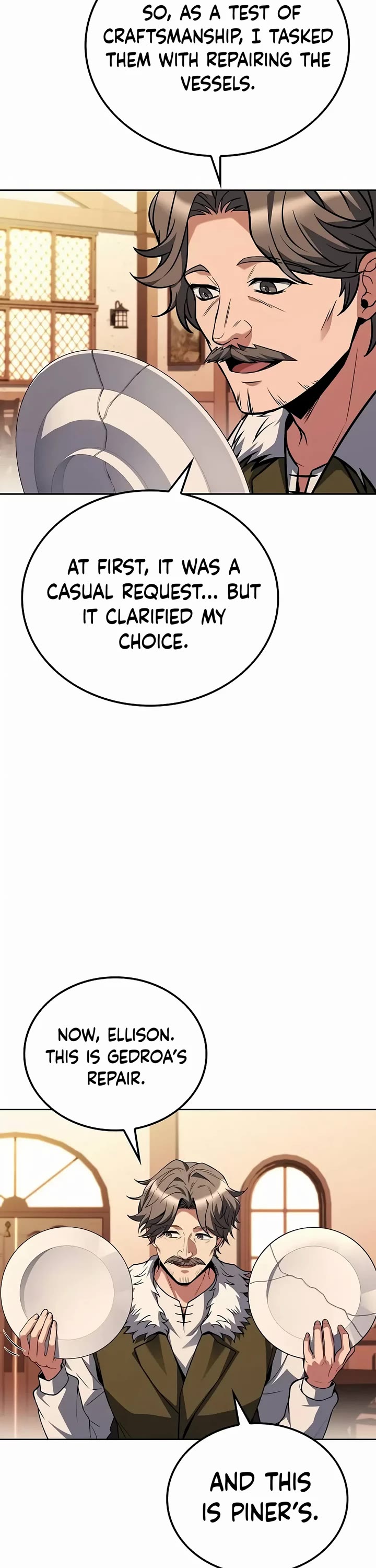 The Archmage's Restaurant chapter 69 page 27