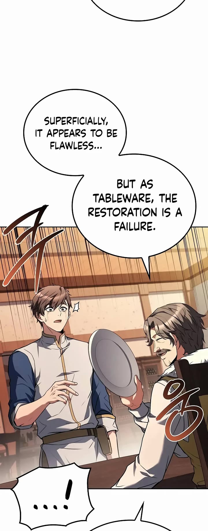 The Archmage's Restaurant chapter 69 page 29