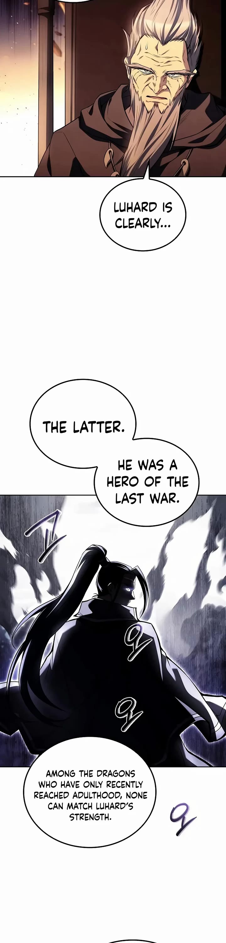 The Archmage's Restaurant chapter 69 page 3