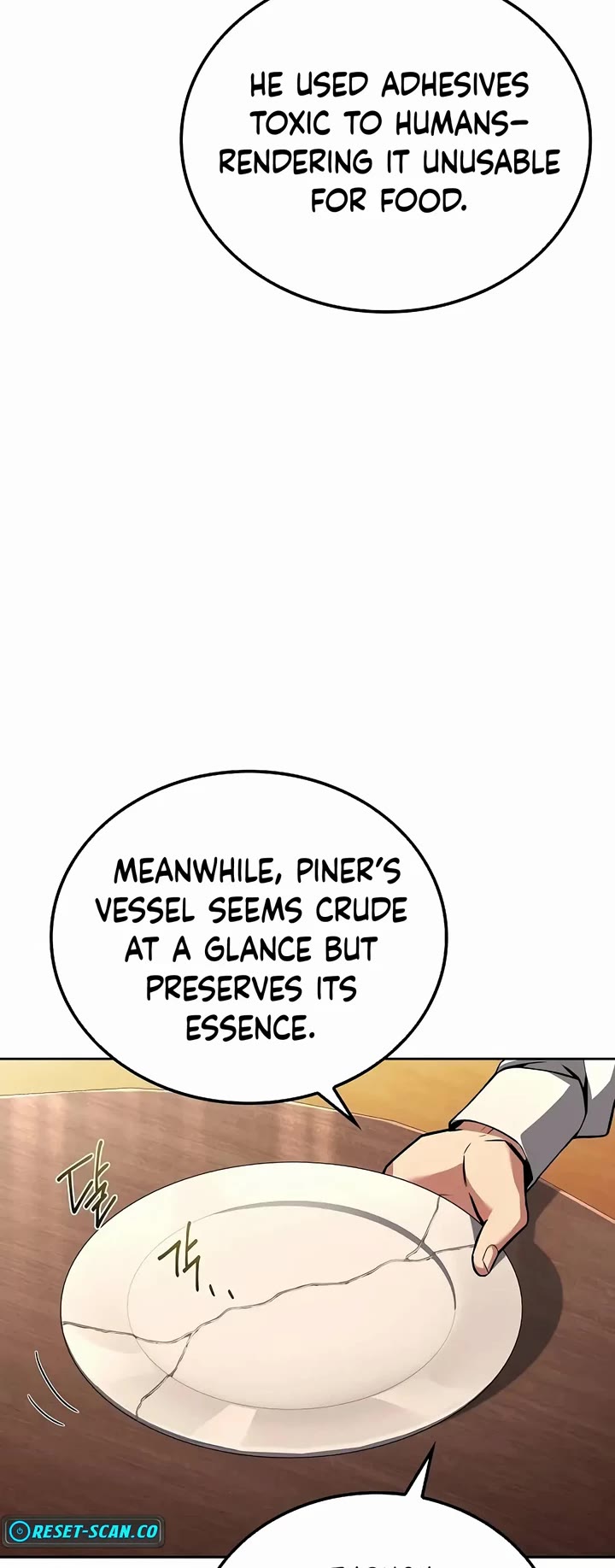 The Archmage's Restaurant chapter 69 page 30