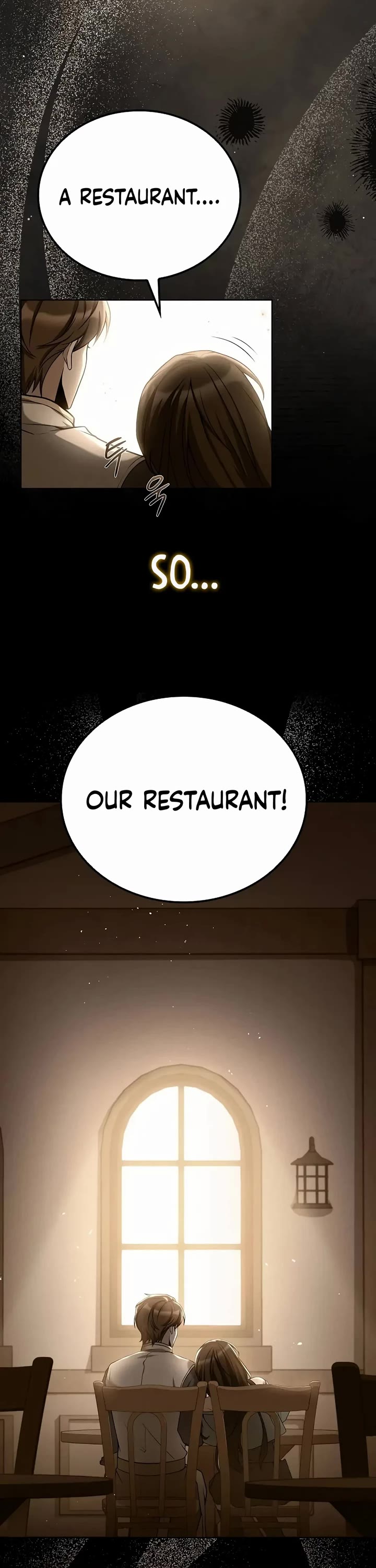 The Archmage's Restaurant chapter 69 page 38