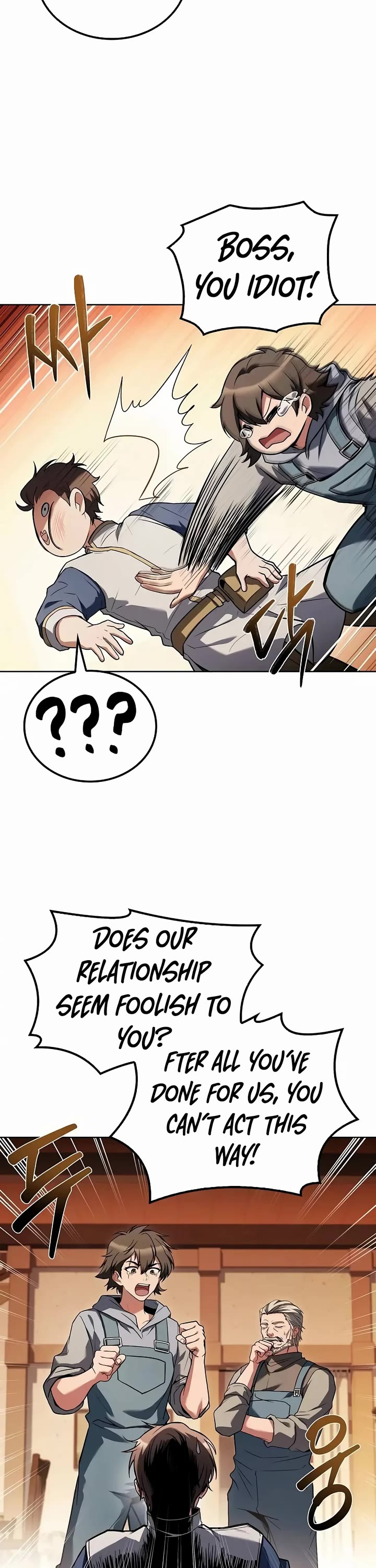 The Archmage's Restaurant chapter 69 page 43