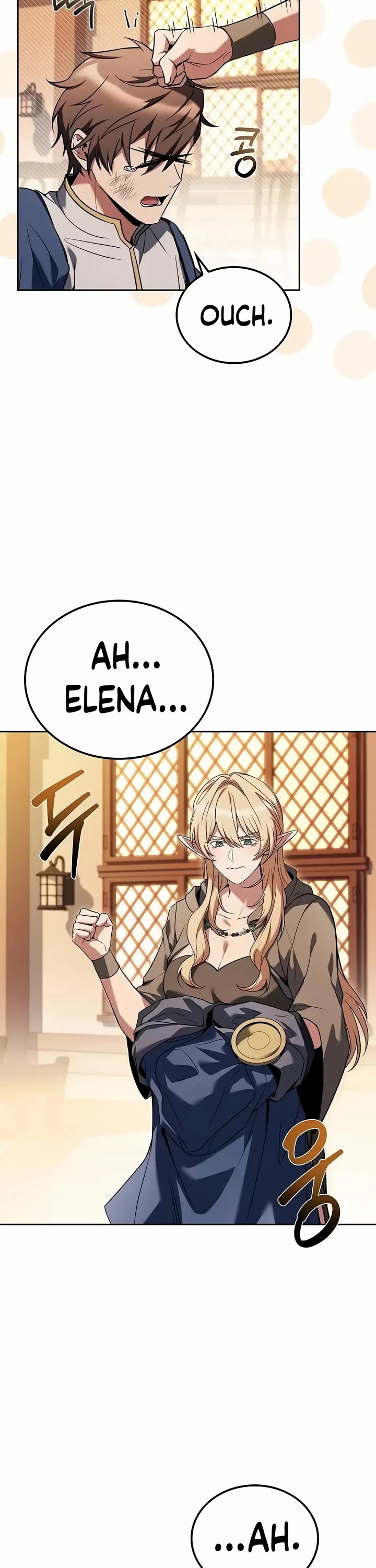 The Archmage's Restaurant chapter 69 page 46