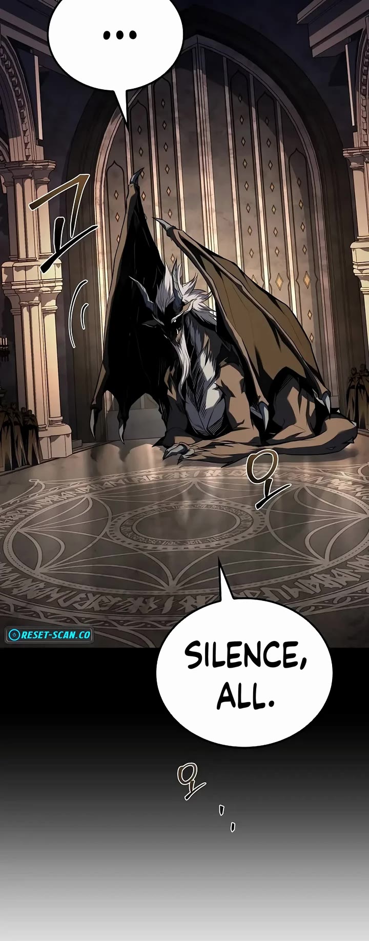 The Archmage's Restaurant chapter 69 page 49