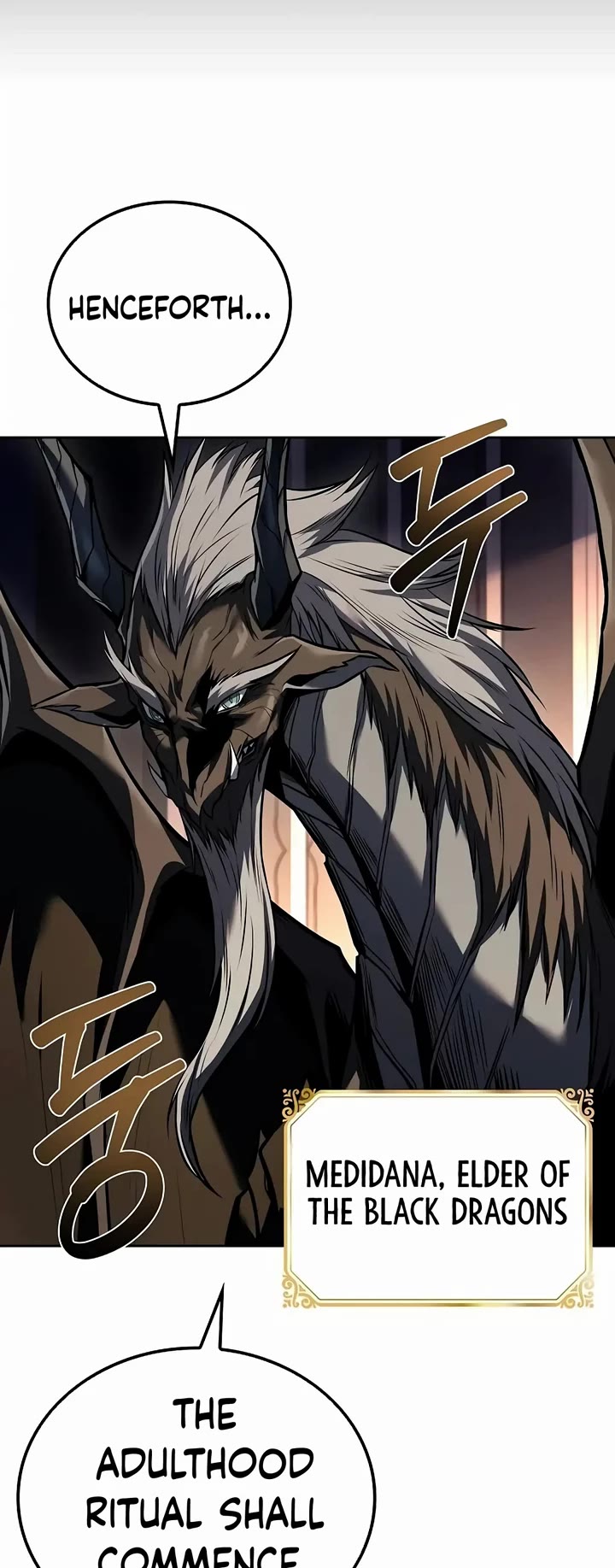 The Archmage's Restaurant chapter 69 page 50