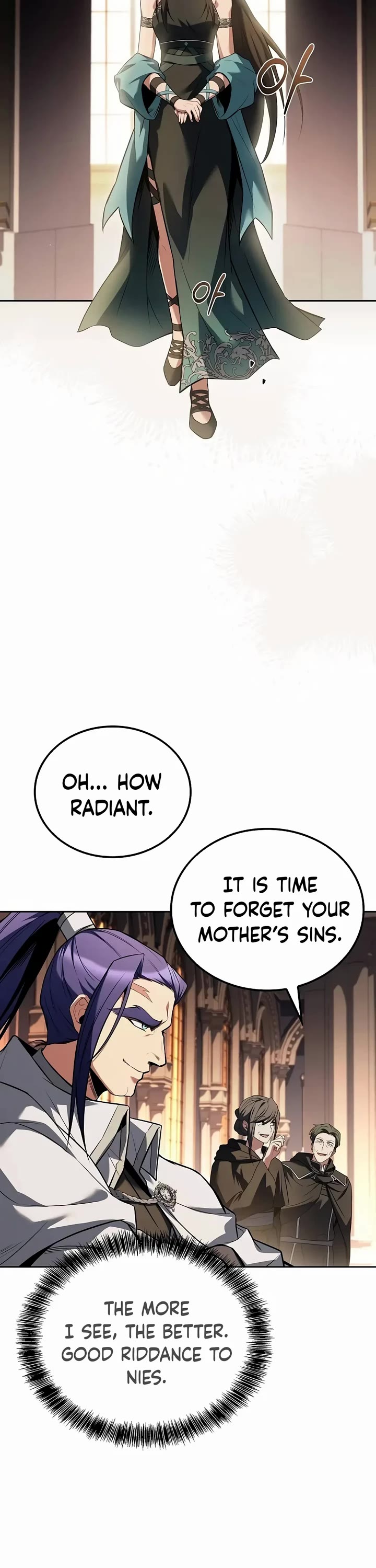 The Archmage's Restaurant chapter 69 page 52