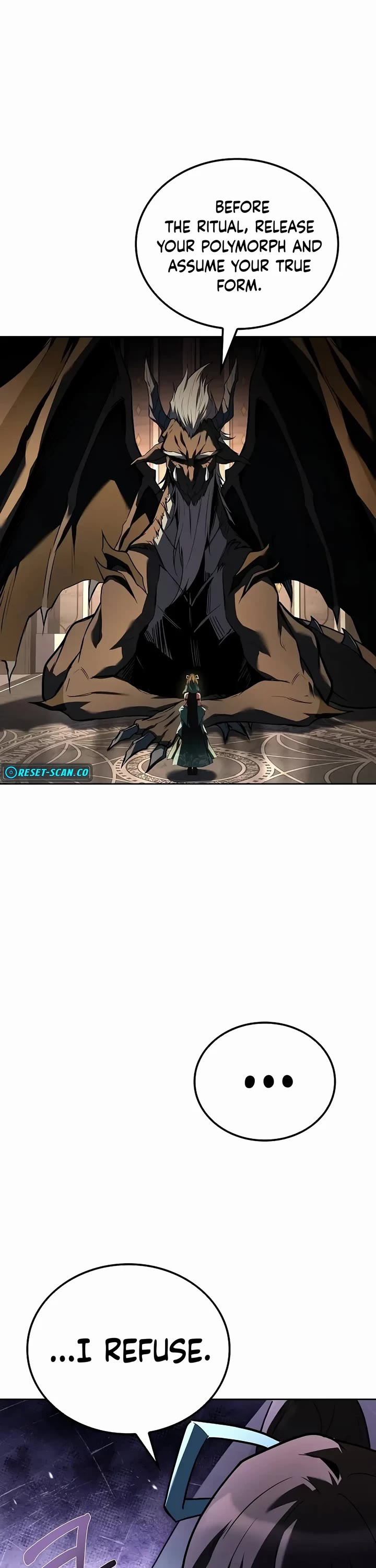 The Archmage's Restaurant chapter 69 page 53