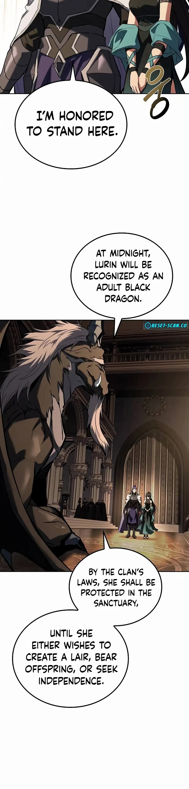 The Archmage's Restaurant chapter 69 page 57