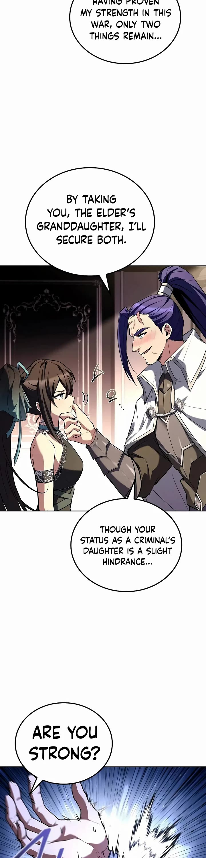 The Archmage's Restaurant chapter 69 page 7