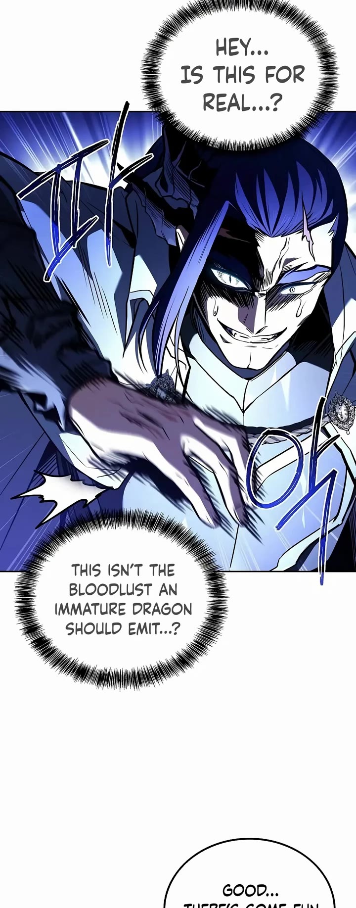 The Archmage's Restaurant chapter 69 page 9