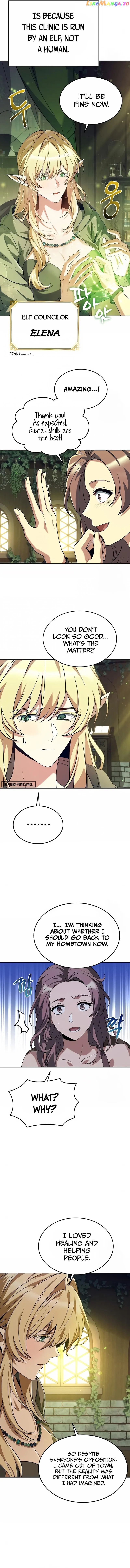 The Archmage's Restaurant chapter 7 page 11