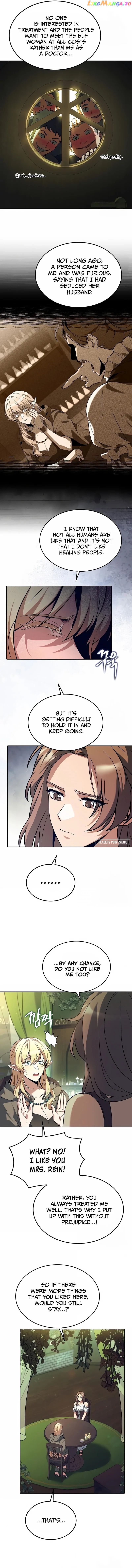 The Archmage's Restaurant chapter 7 page 12