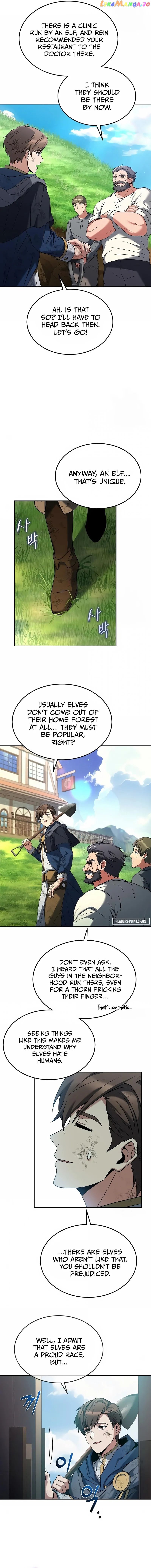 The Archmage's Restaurant chapter 7 page 15