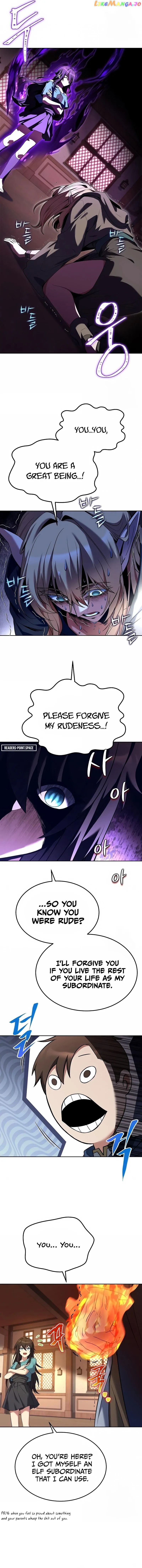 The Archmage's Restaurant chapter 7 page 16