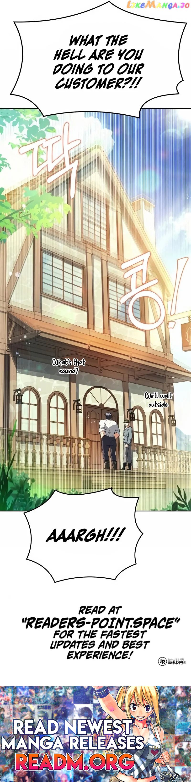 The Archmage's Restaurant chapter 7 page 17