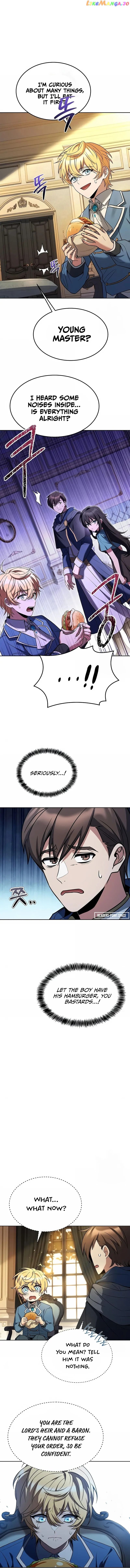 The Archmage's Restaurant chapter 7 page 2