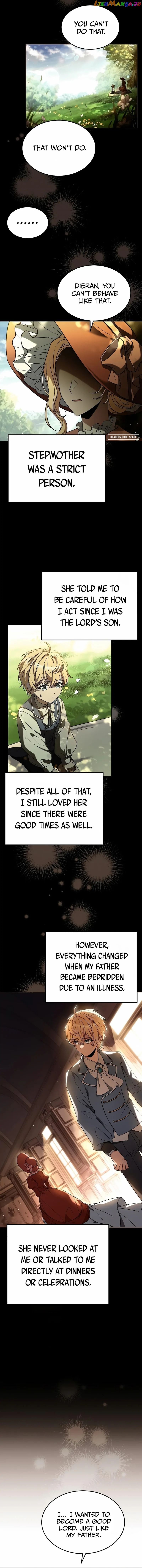 The Archmage's Restaurant chapter 7 page 5