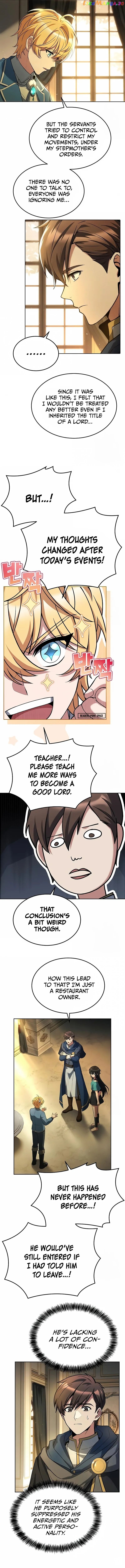 The Archmage's Restaurant chapter 7 page 6