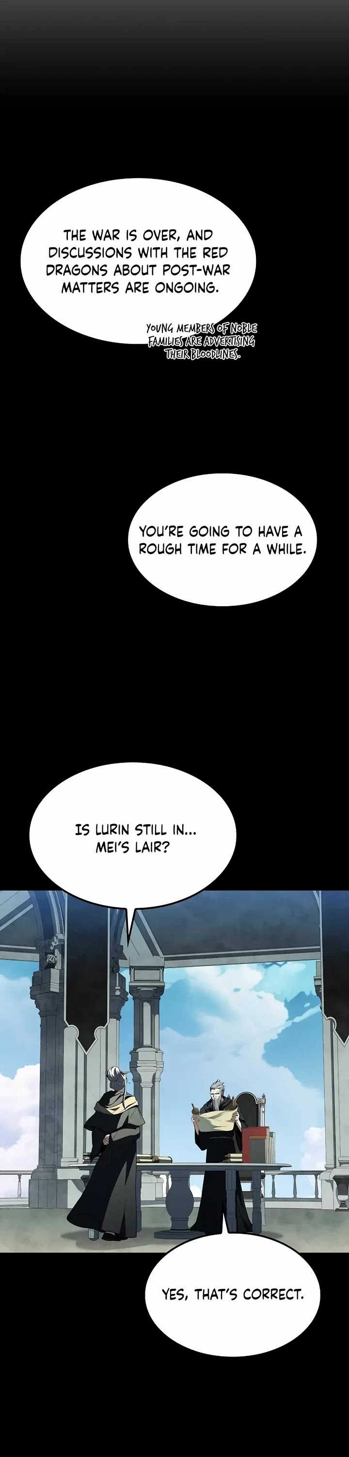 The Archmage's Restaurant chapter 70 page 11