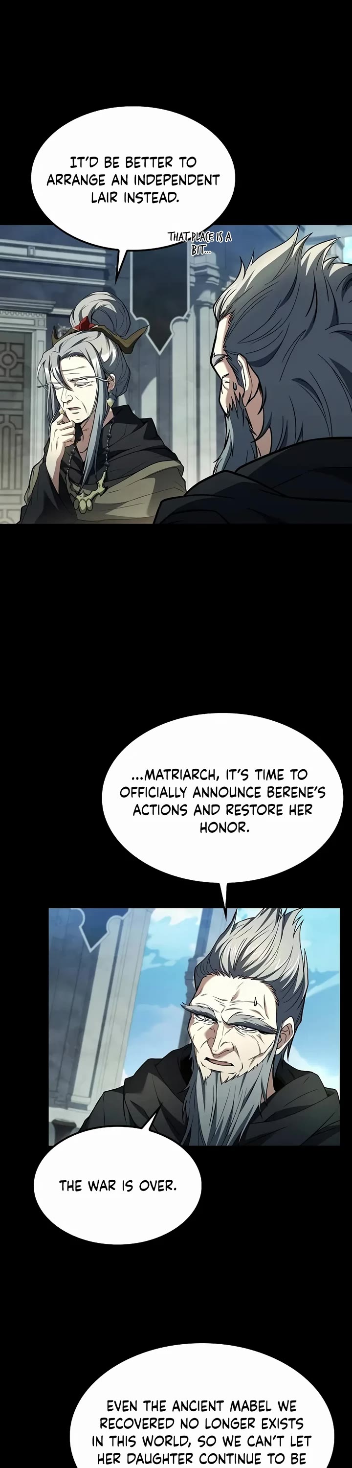 The Archmage's Restaurant chapter 70 page 12