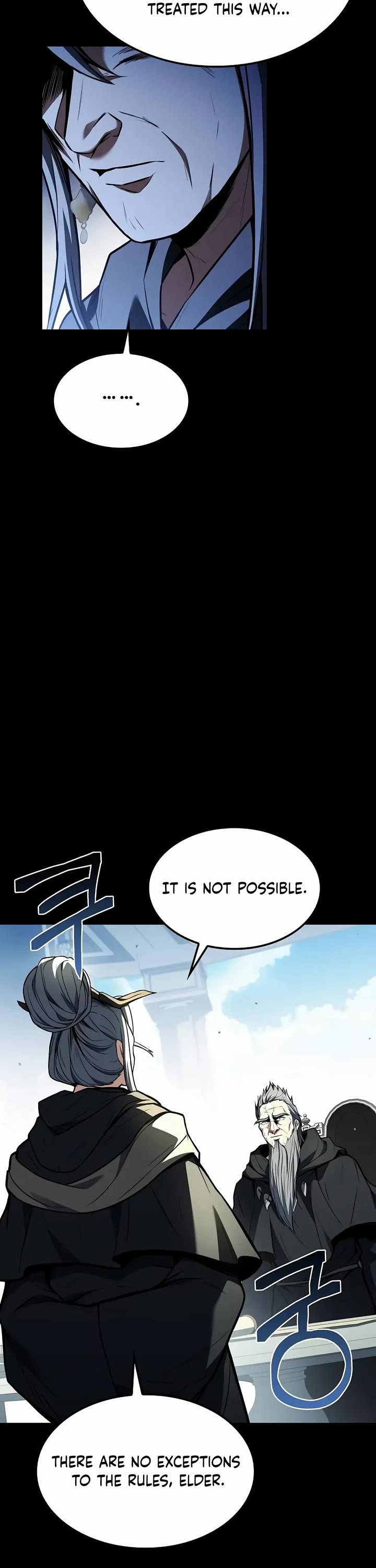 The Archmage's Restaurant chapter 70 page 13