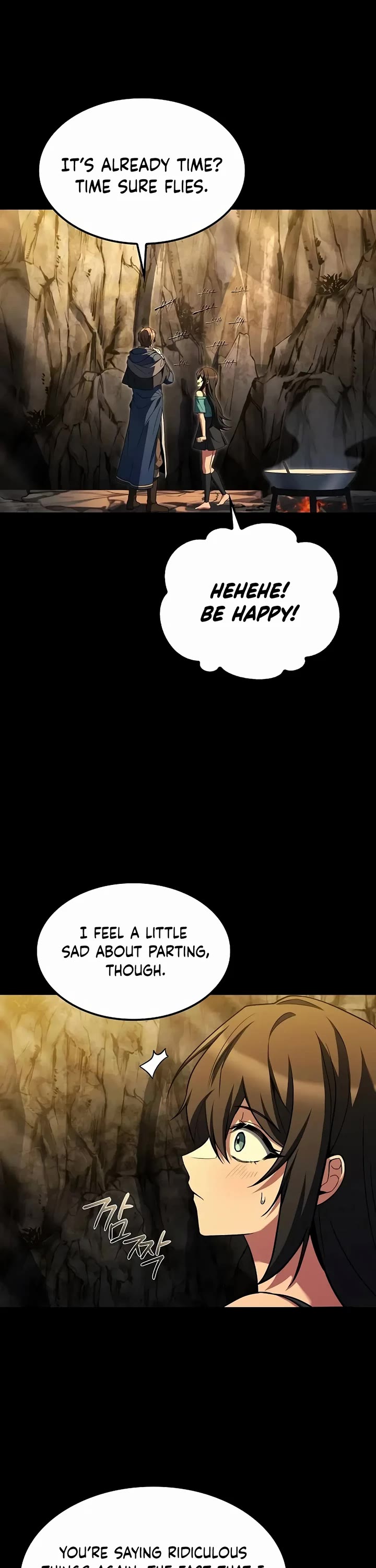 The Archmage's Restaurant chapter 70 page 18