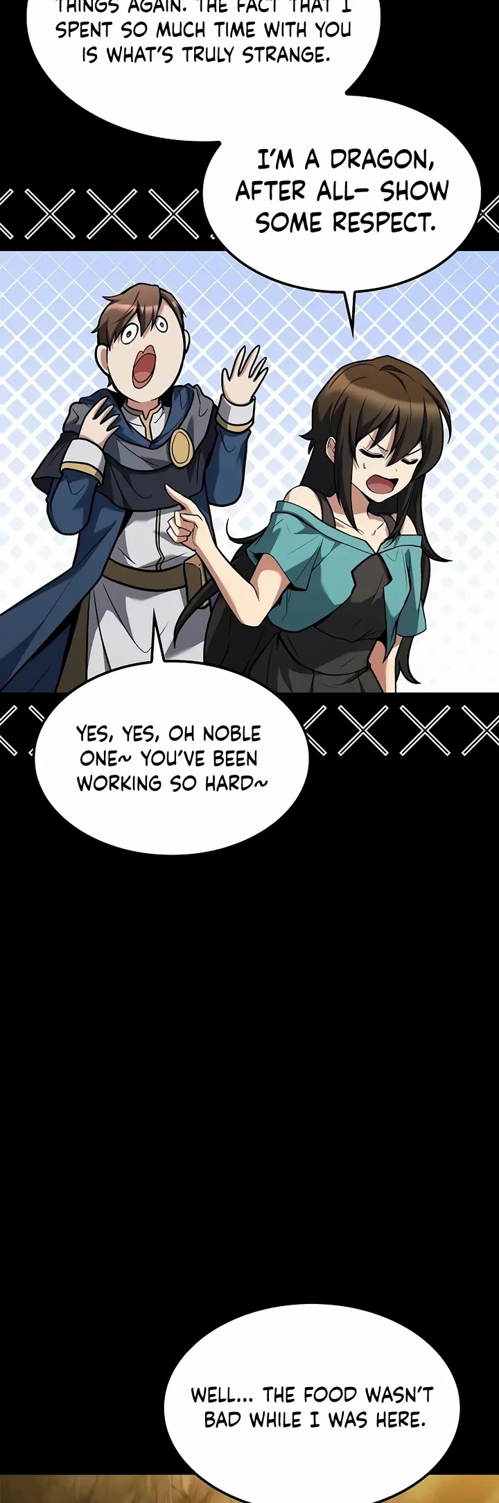 The Archmage's Restaurant chapter 70 page 19