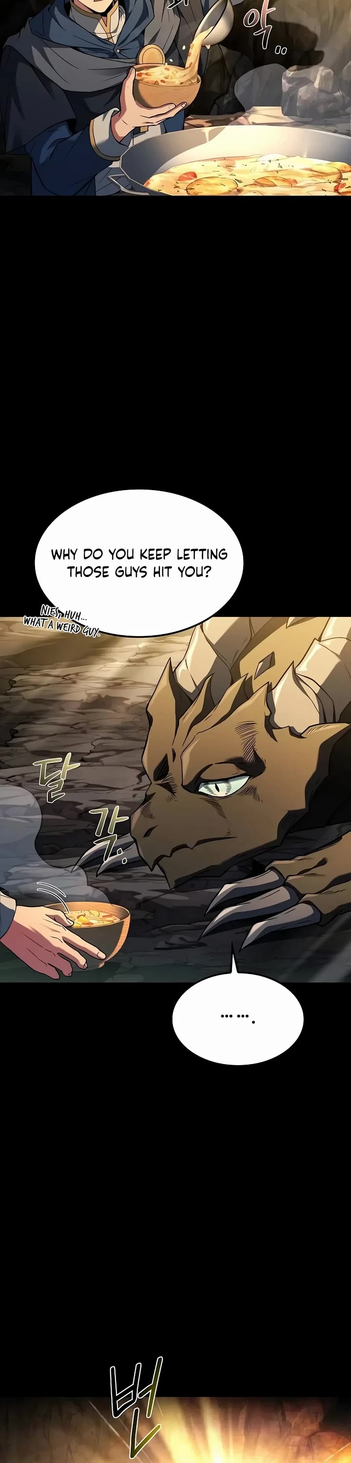 The Archmage's Restaurant chapter 70 page 2