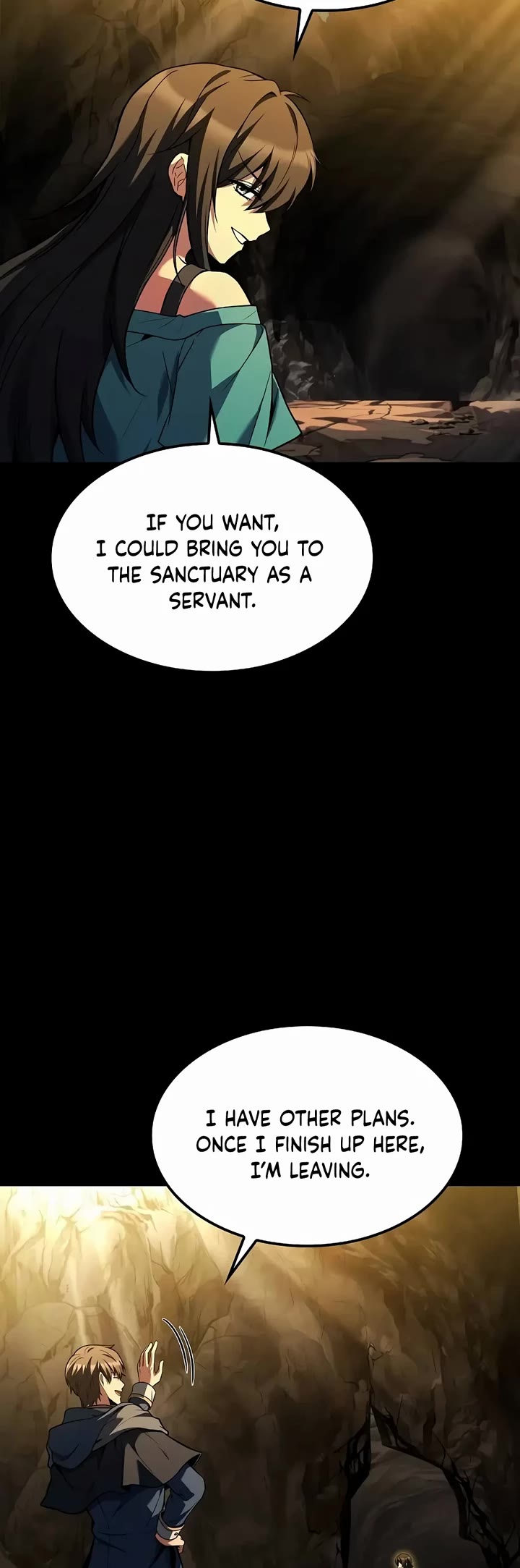 The Archmage's Restaurant chapter 70 page 20