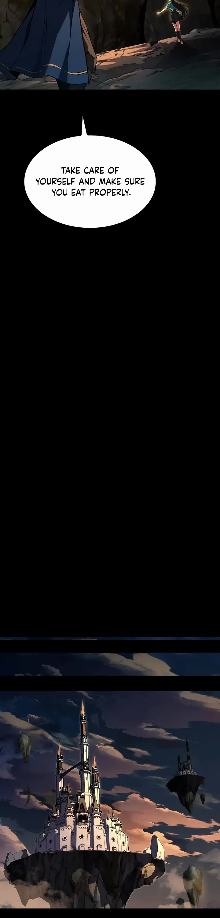 The Archmage's Restaurant chapter 70 page 21