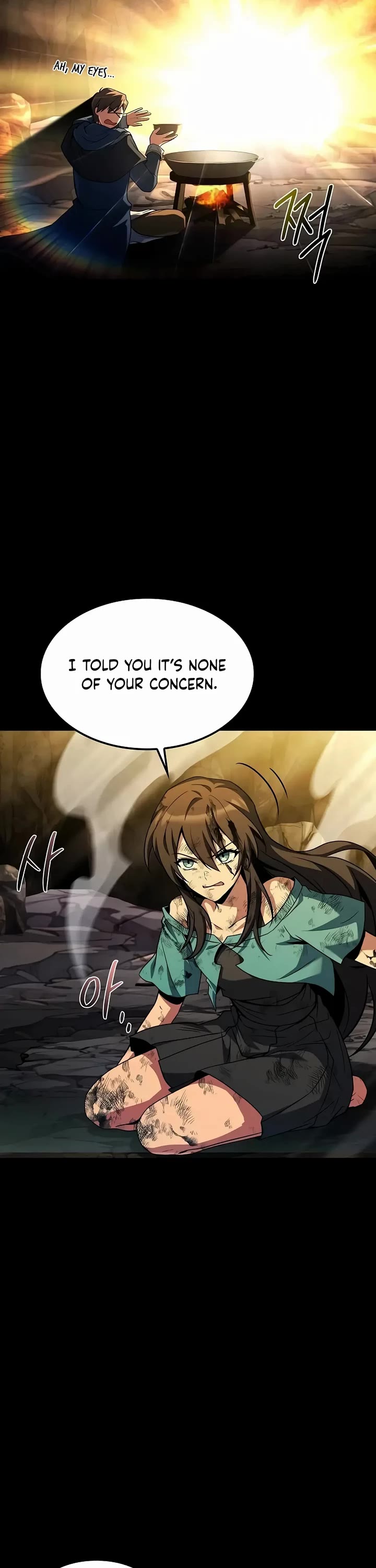 The Archmage's Restaurant chapter 70 page 3