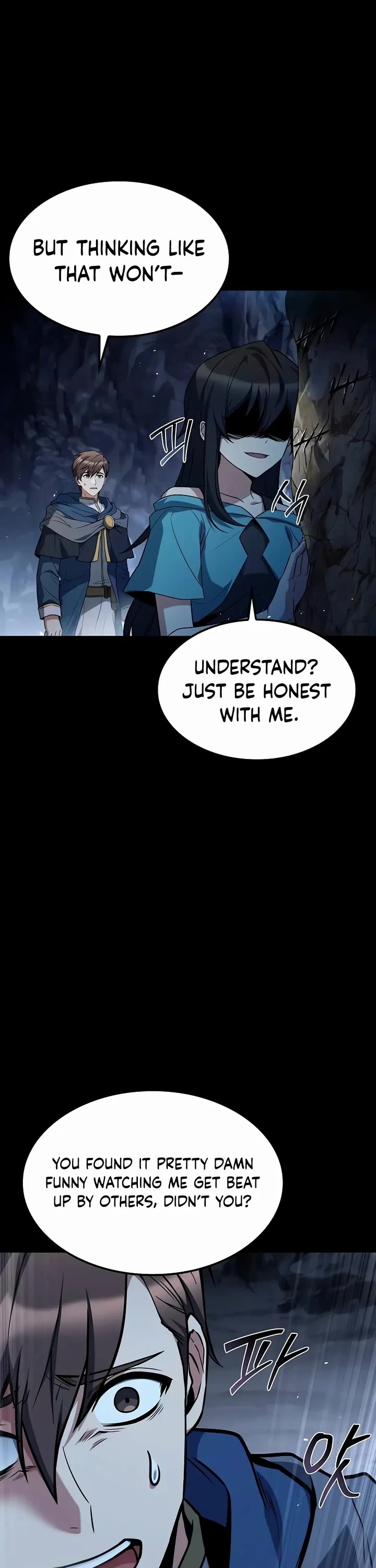 The Archmage's Restaurant chapter 70 page 32