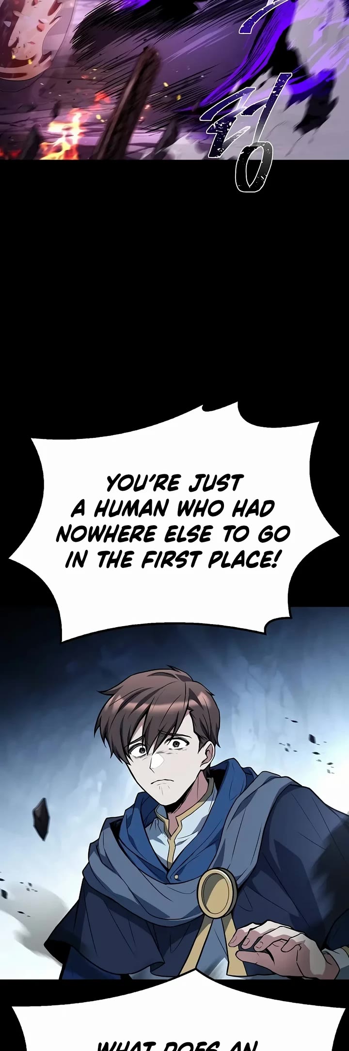 The Archmage's Restaurant chapter 70 page 35