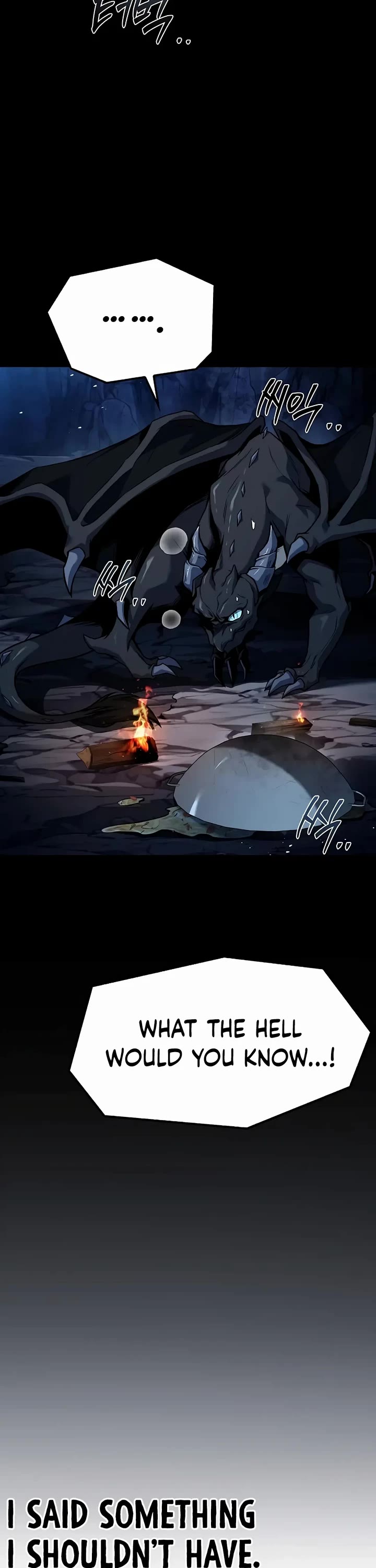 The Archmage's Restaurant chapter 70 page 37