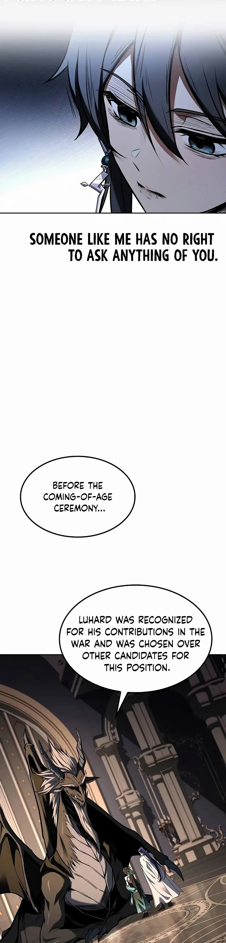 The Archmage's Restaurant chapter 70 page 38