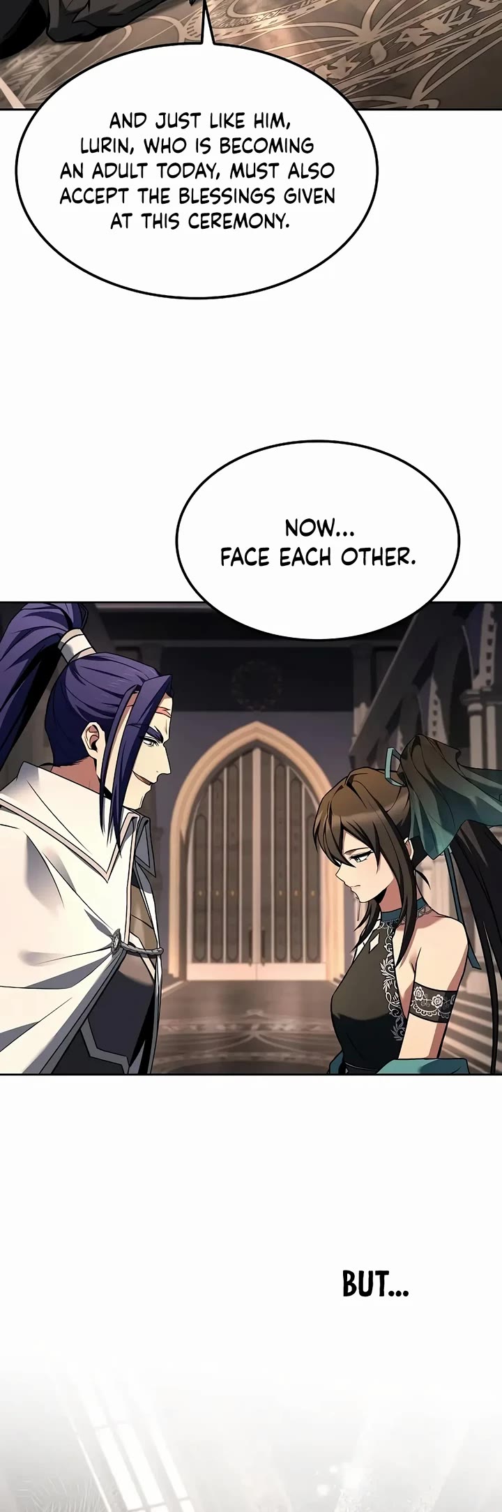 The Archmage's Restaurant chapter 70 page 39