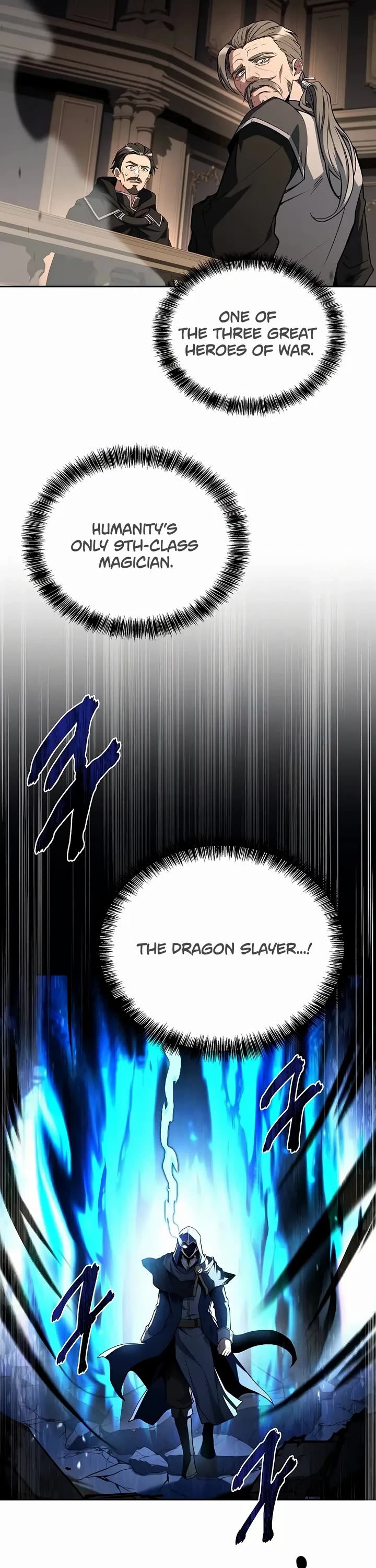 The Archmage's Restaurant chapter 70 page 51