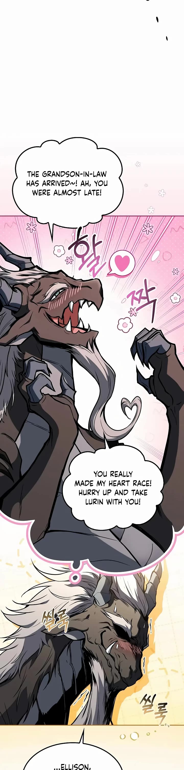 The Archmage's Restaurant chapter 70 page 52