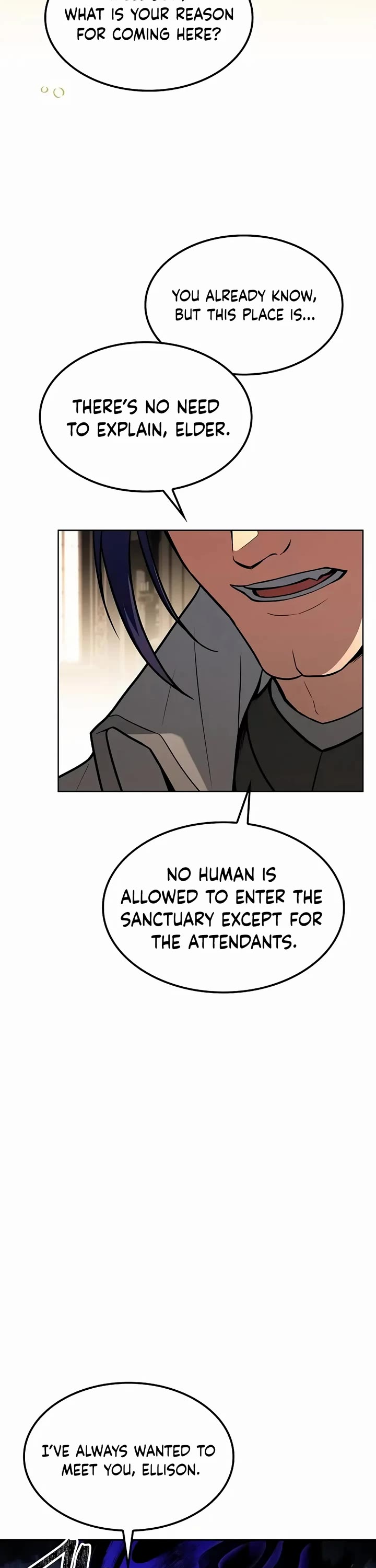 The Archmage's Restaurant chapter 70 page 53