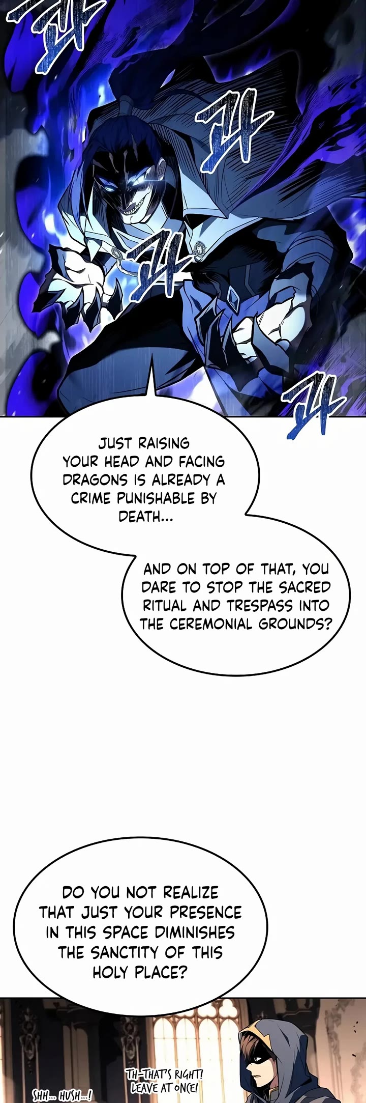 The Archmage's Restaurant chapter 70 page 54