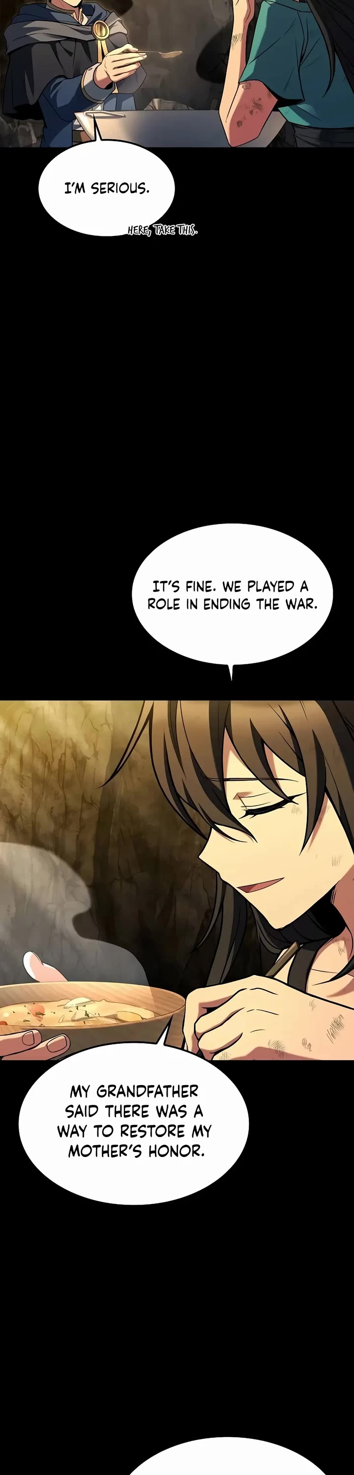 The Archmage's Restaurant chapter 70 page 8