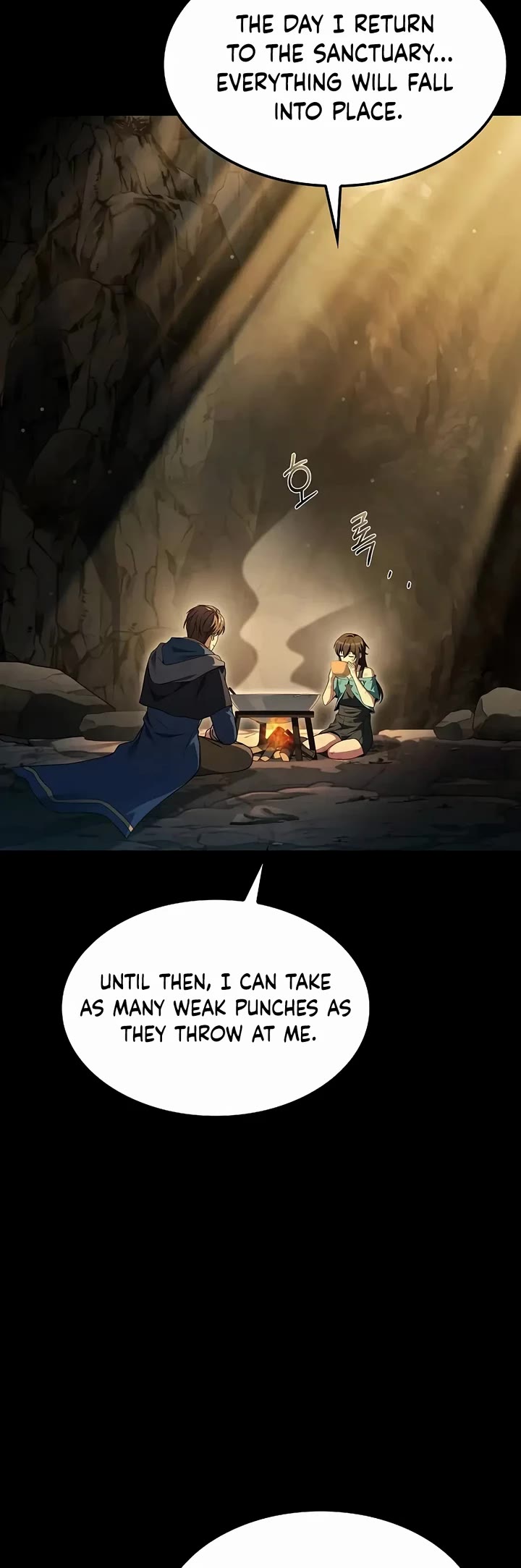 The Archmage's Restaurant chapter 70 page 9